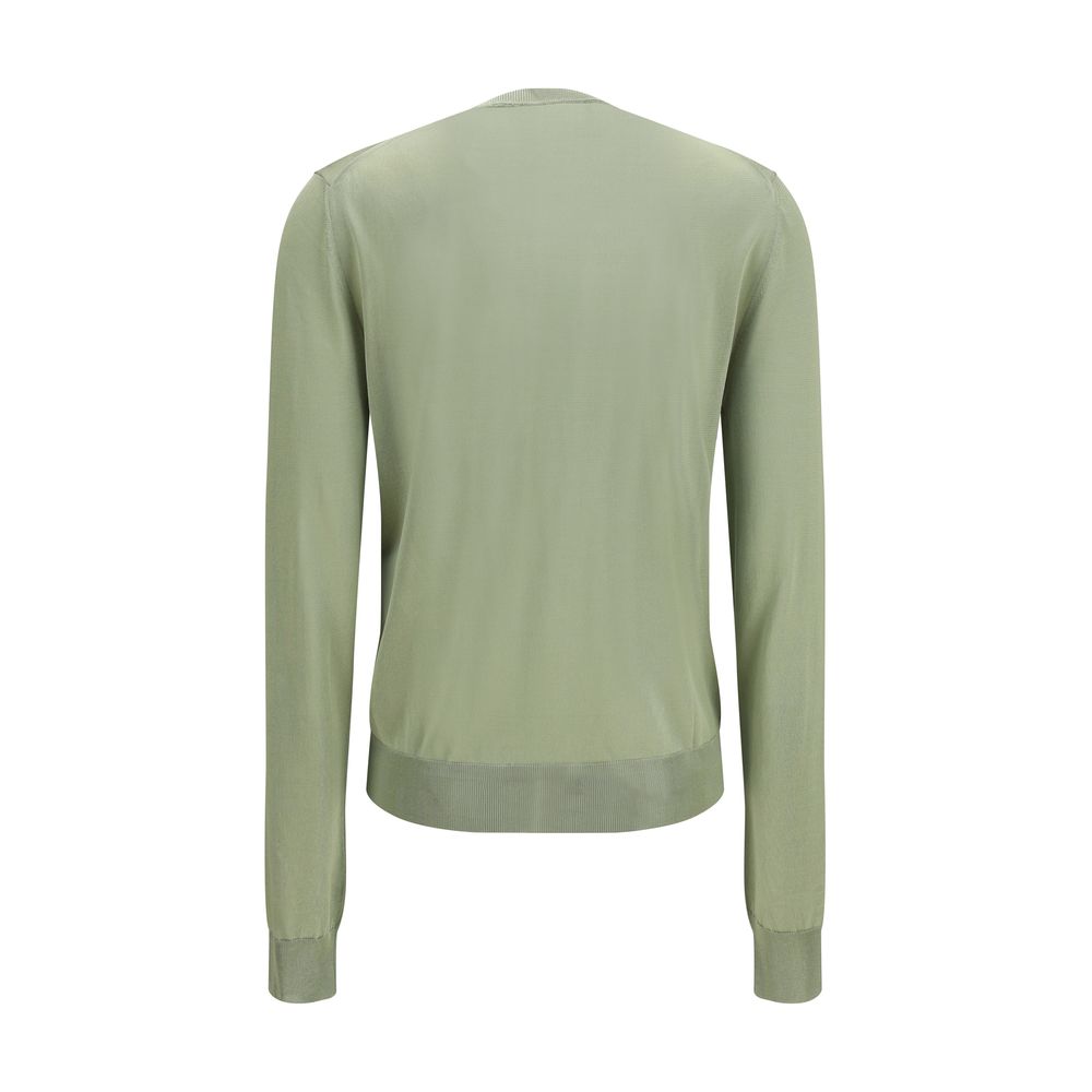 Fendi Bicolor Viscose Cardigan | Regal Royce