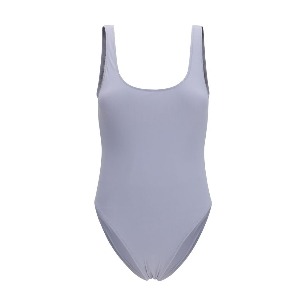 Kristina Ti Gray Polyamide One-Piece Swimsuit | Regal Royce