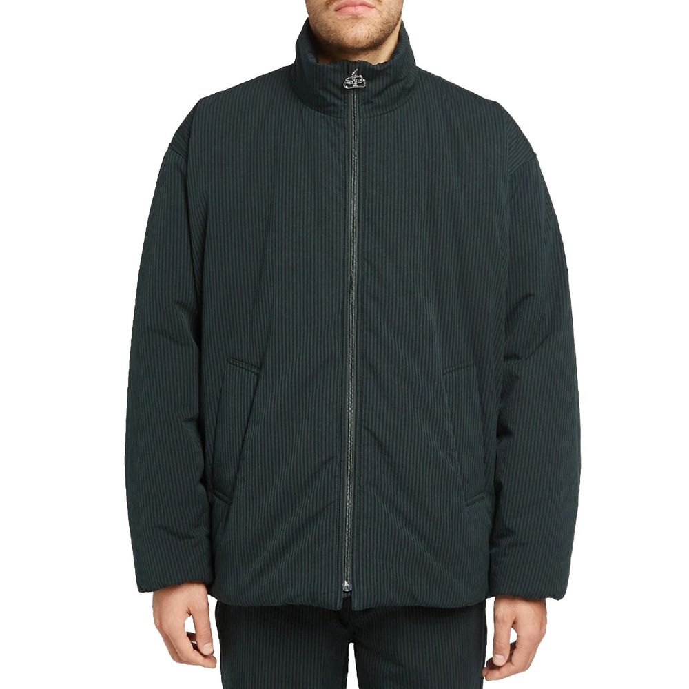 Balenciaga Black Cotton Clothing | Regal Royce