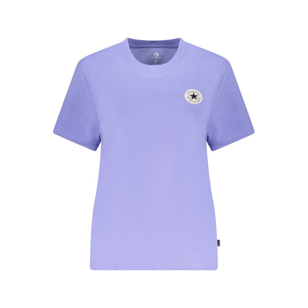 Converse Viola Cotton Blend Women's T Shirt | Regal Royce