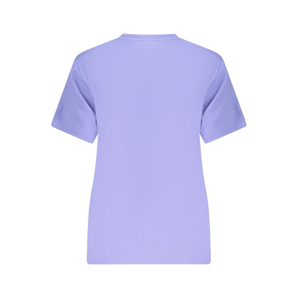 Converse Viola Cotton Blend Women's T Shirt | Regal Royce