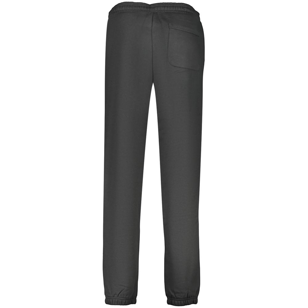 Converse Black Cotton Women's Trousers | Regal Royce