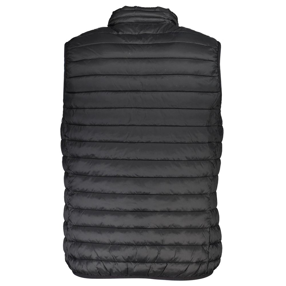 Norway 1963 Black Polyamide Men's Jacket | Regal Royce