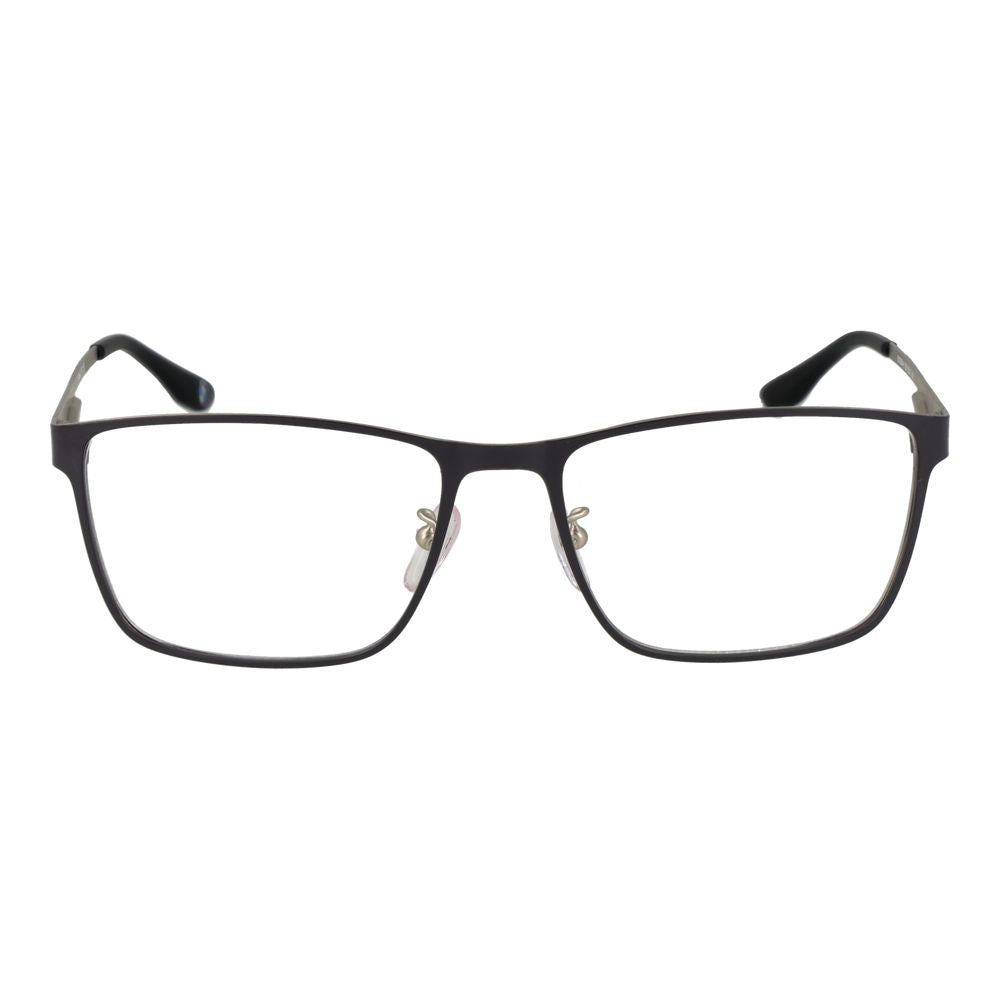 BMW Gray Metal Glasses (Frames) | Regal Royce