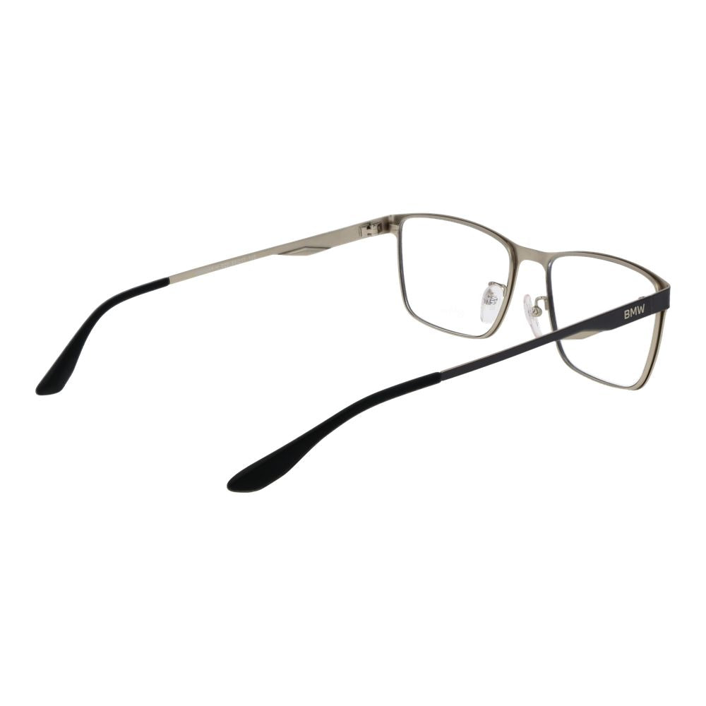 BMW Gray Metal Glasses (Frames) | Regal Royce