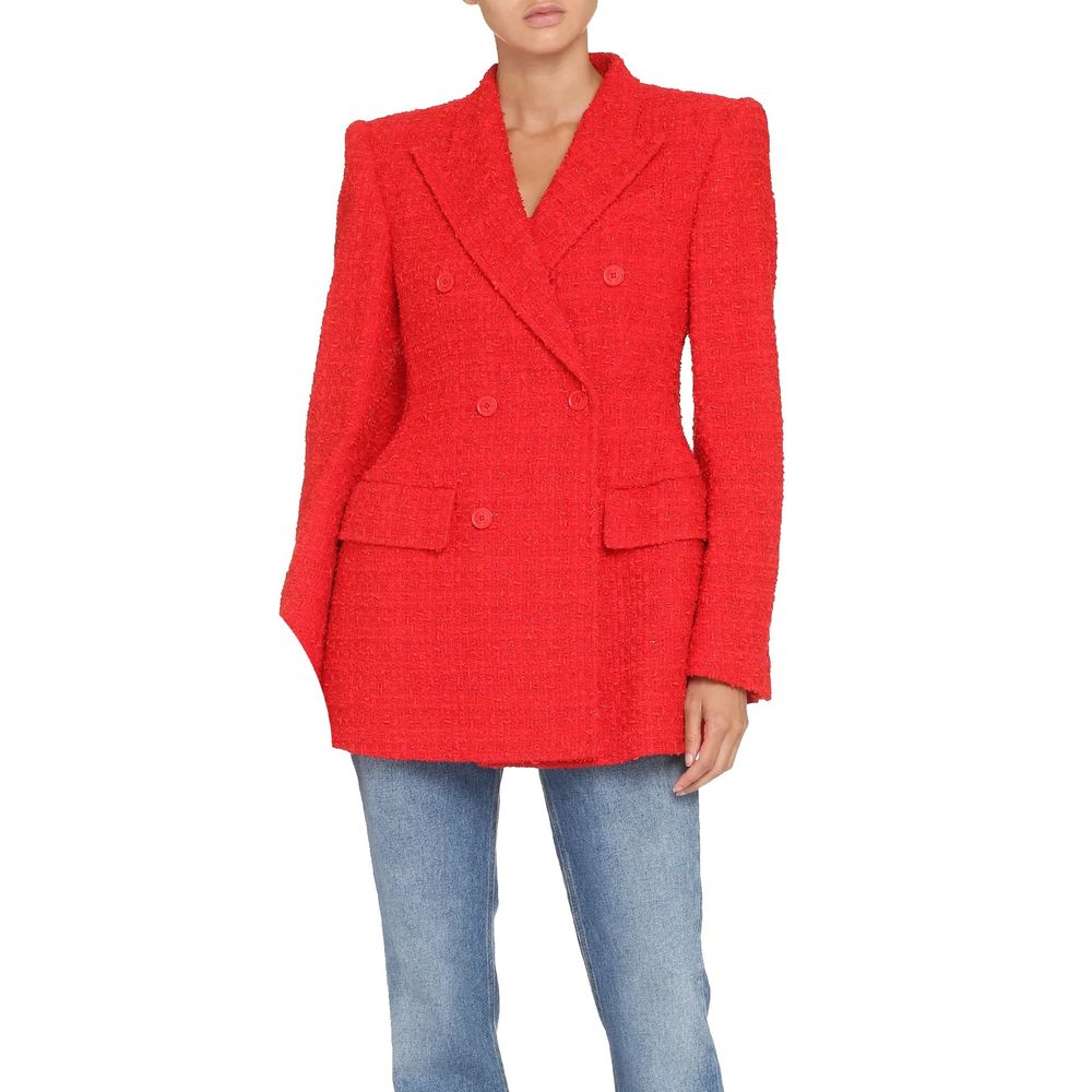 Balenciaga Multicolor Cotton Jacket | Regal Royce