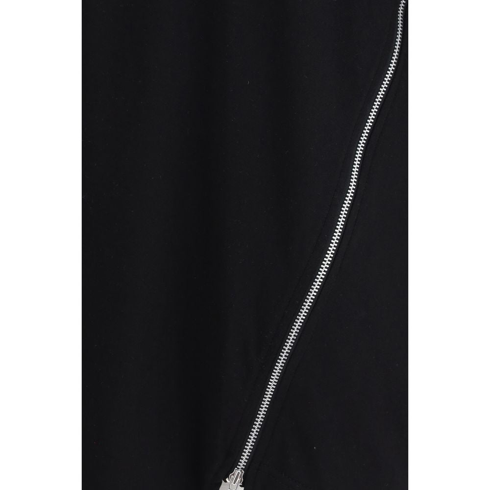 Comme Des Garçons Black Cotton Sportswear | Regal Royce