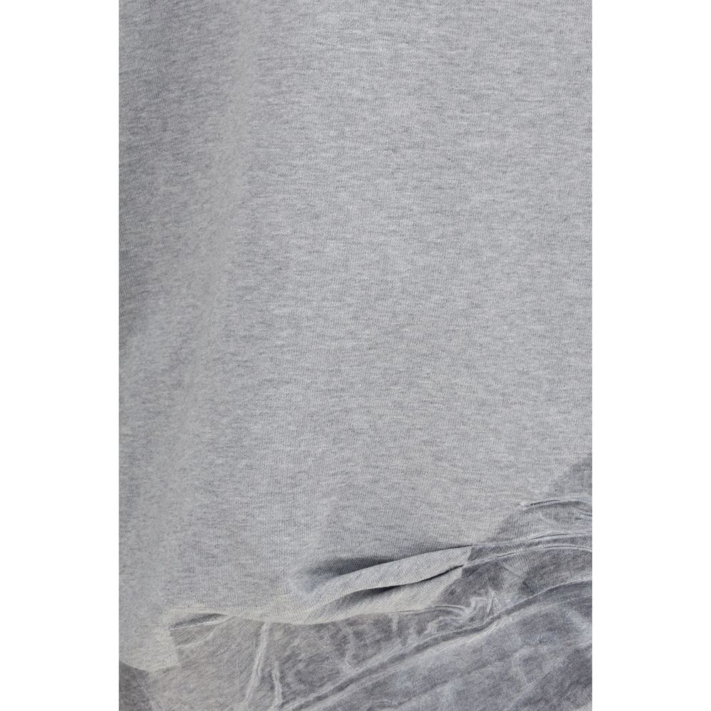 Maison Margiela Gray Cotton Sweatshirt | Regal Royce