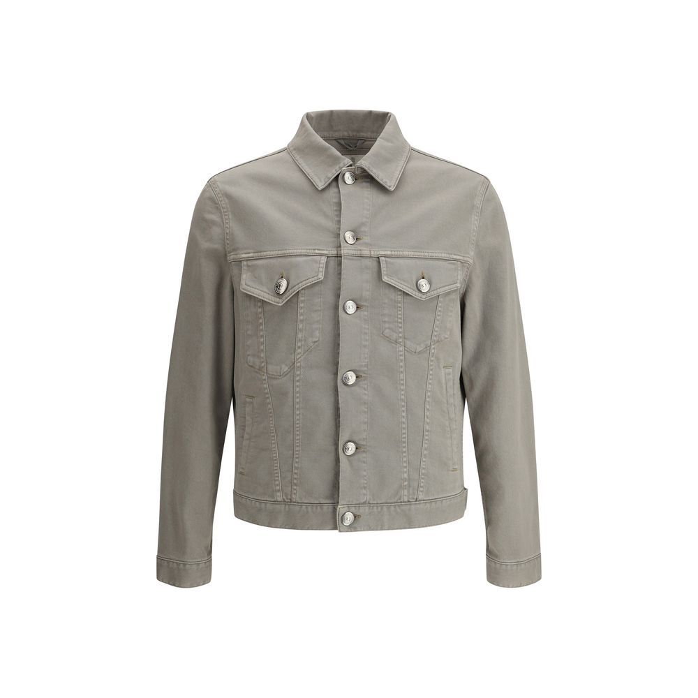 Brunello Cucinelli Bicolor Cotton Clothing | Regal Royce