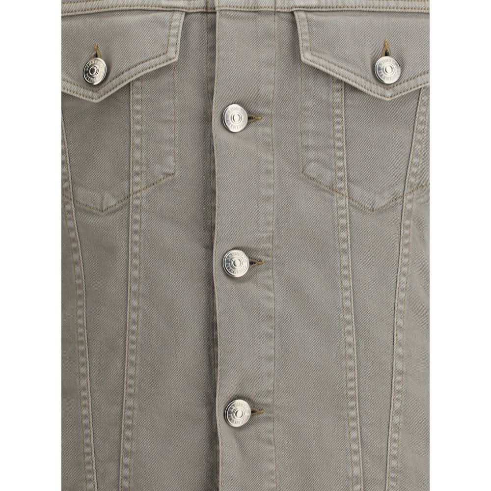 Brunello Cucinelli Bicolor Cotton Clothing | Regal Royce
