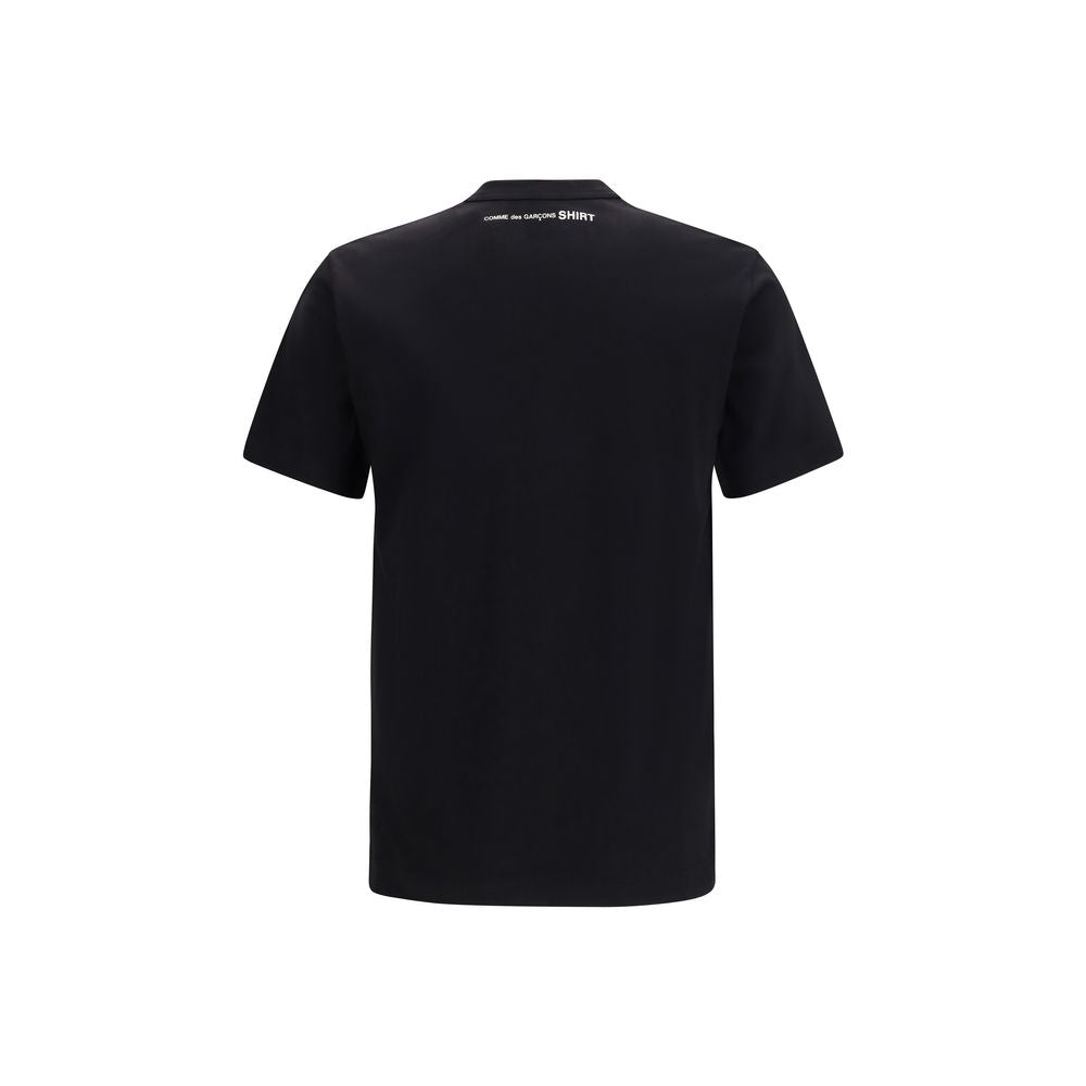 Comme Des Garçons Black Cotton Sportswear | Regal Royce