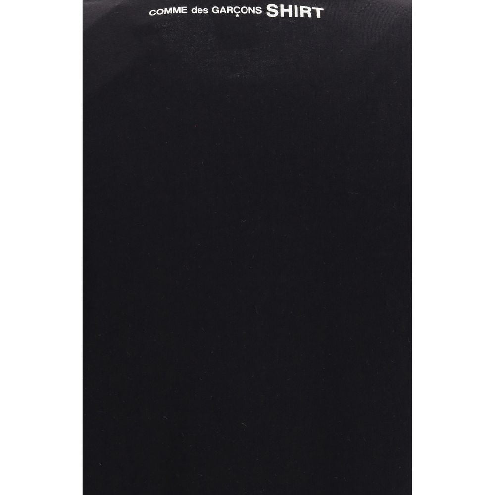Comme Des Garçons Black Cotton Sportswear | Regal Royce