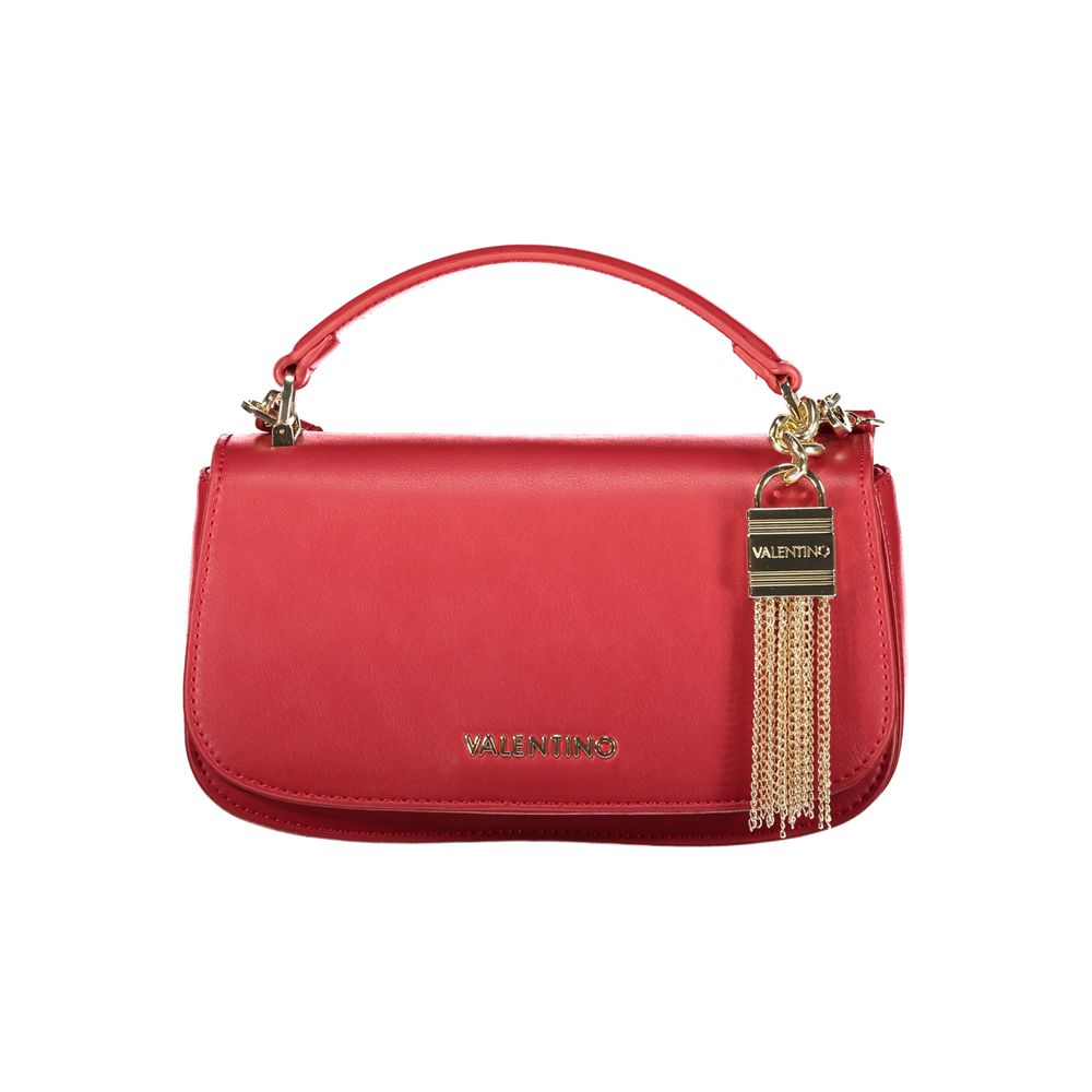 Mario Valentino Rosso Poliuretano Women's Bag | Regal Royce