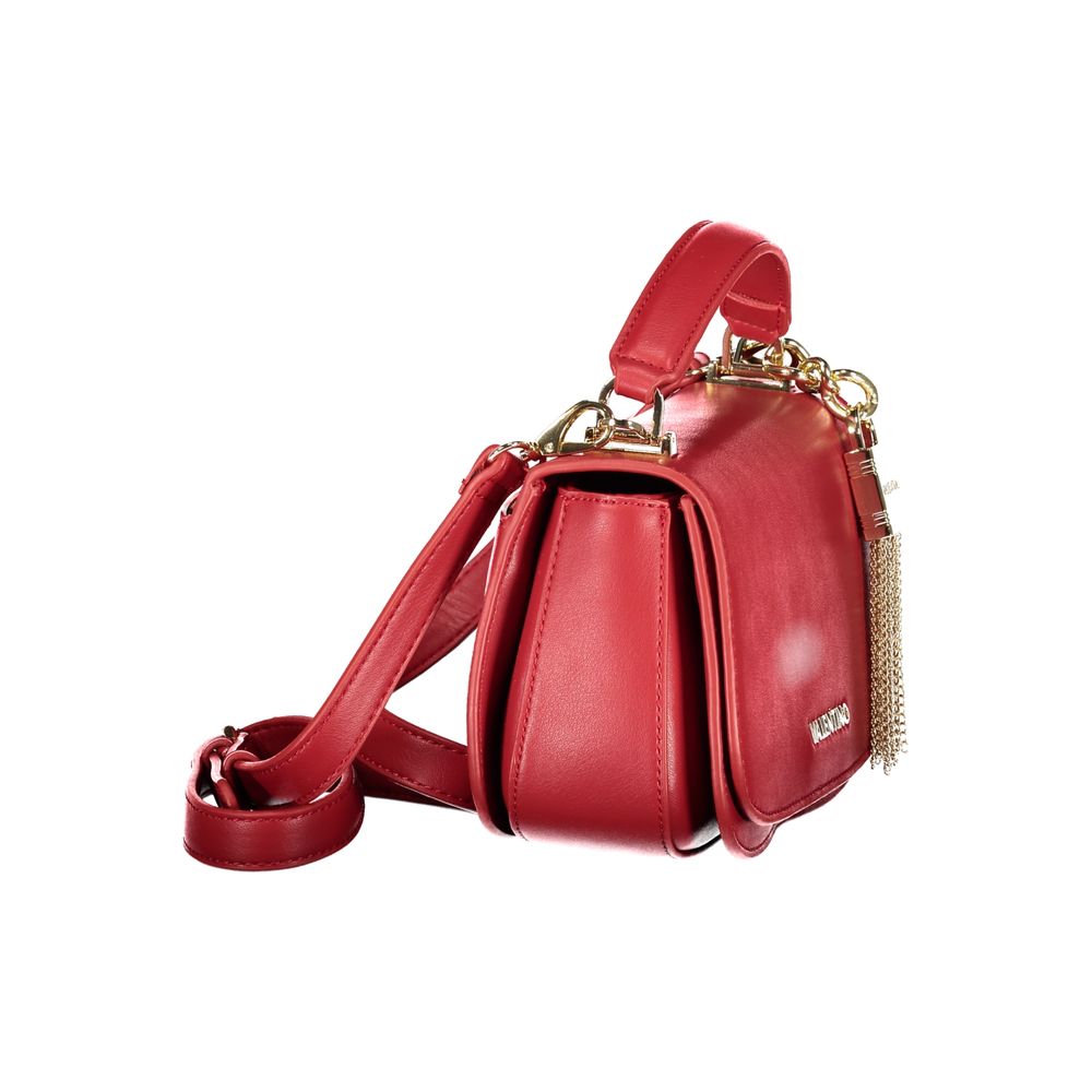 Mario Valentino Rosso Poliuretano Women's Bag | Regal Royce