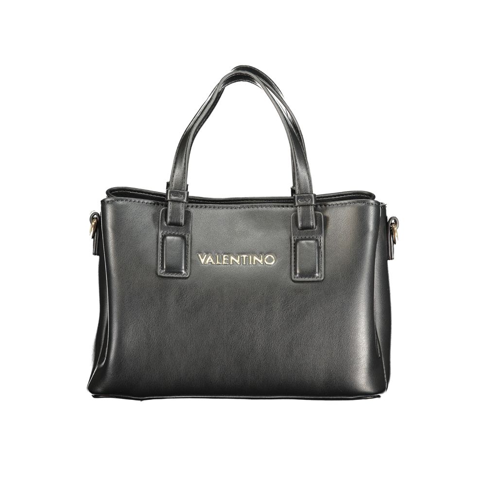 Mario Valentino Black Poliuretano Women's Bag | Regal Royce