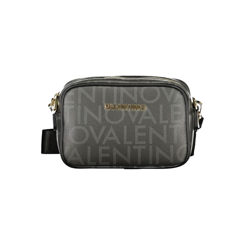 Mario Valentino Nero Polyurethane Women Bag | Regal Royce