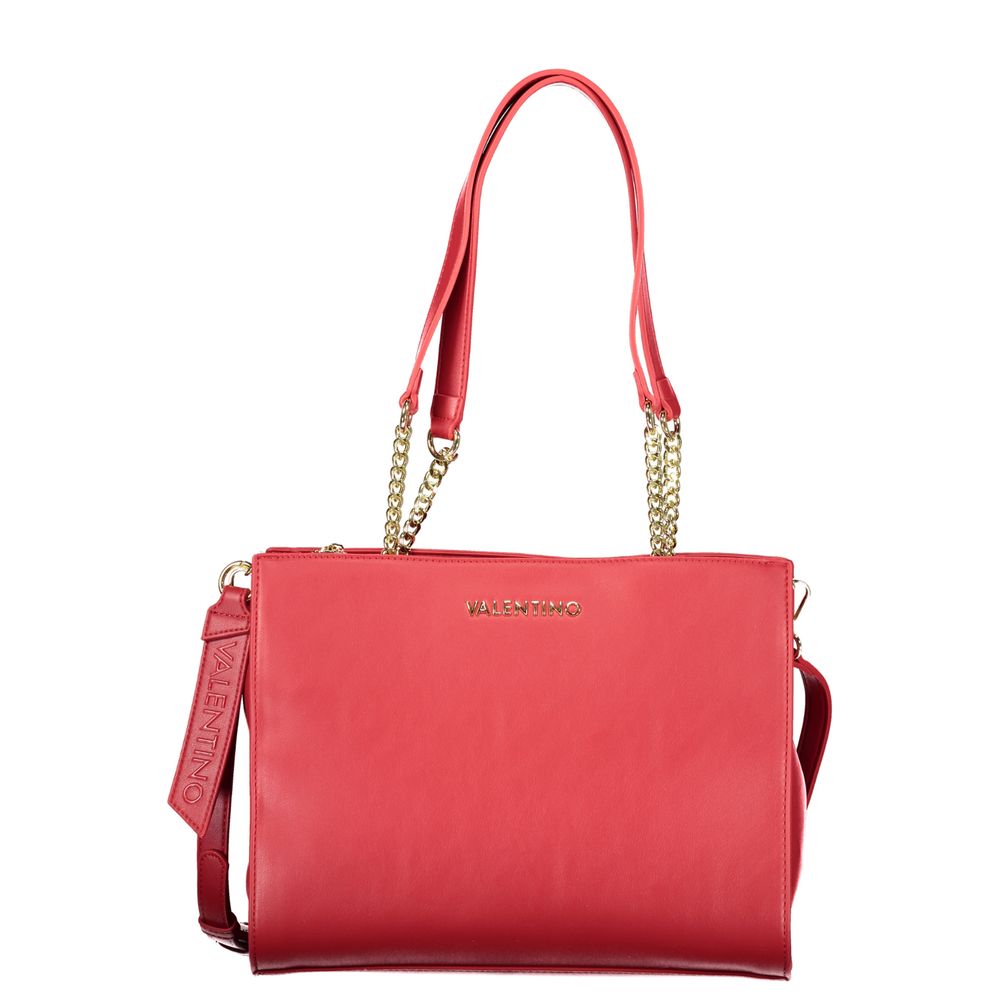 Mario Valentino Rosso Poliuretano Women's Bag | Regal Royce