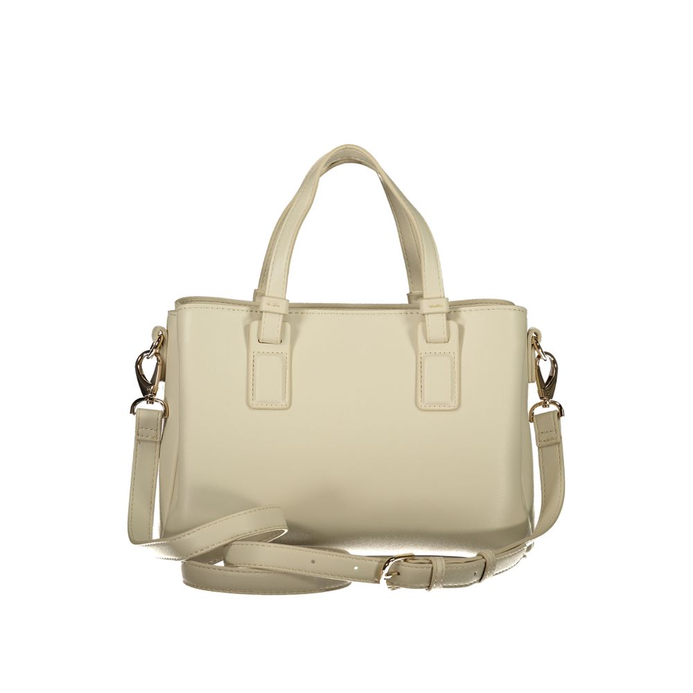 Mario Valentino Beige Poliuretano Women's Bag | Regal Royce