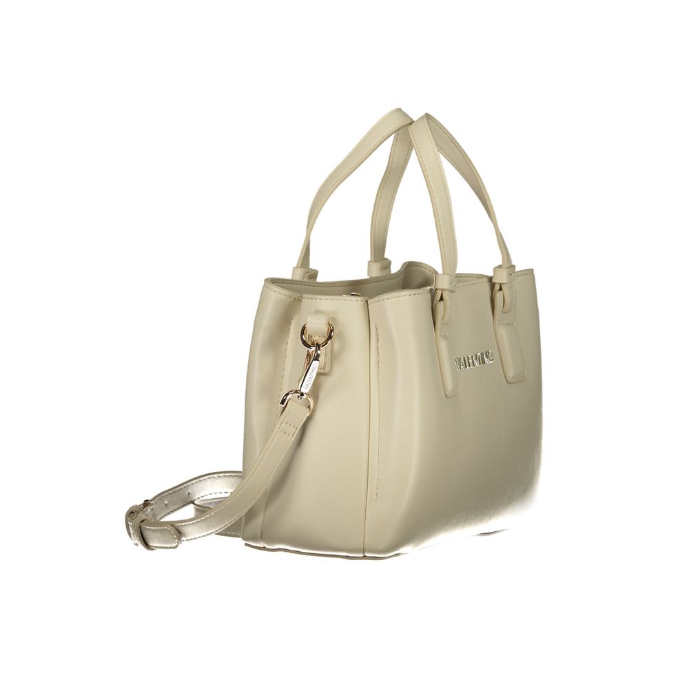 Mario Valentino Beige Poliuretano Women's Bag | Regal Royce