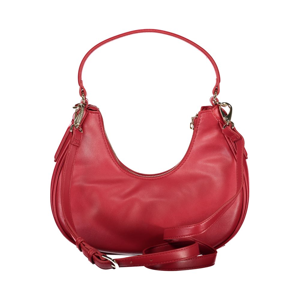 Mario Valentino Rosso Poliuretano Women's Bag | Regal Royce