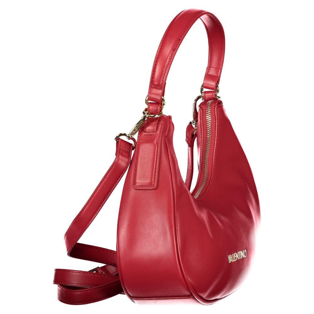Mario Valentino Rosso Poliuretano Women's Bag | Regal Royce