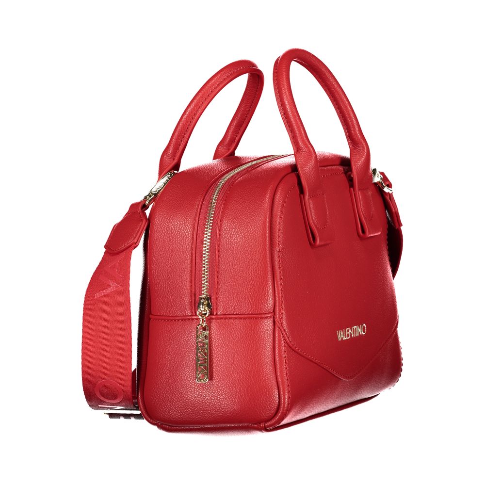 Mario Valentino Rosso Poliuretano Women's Bag | Regal Royce