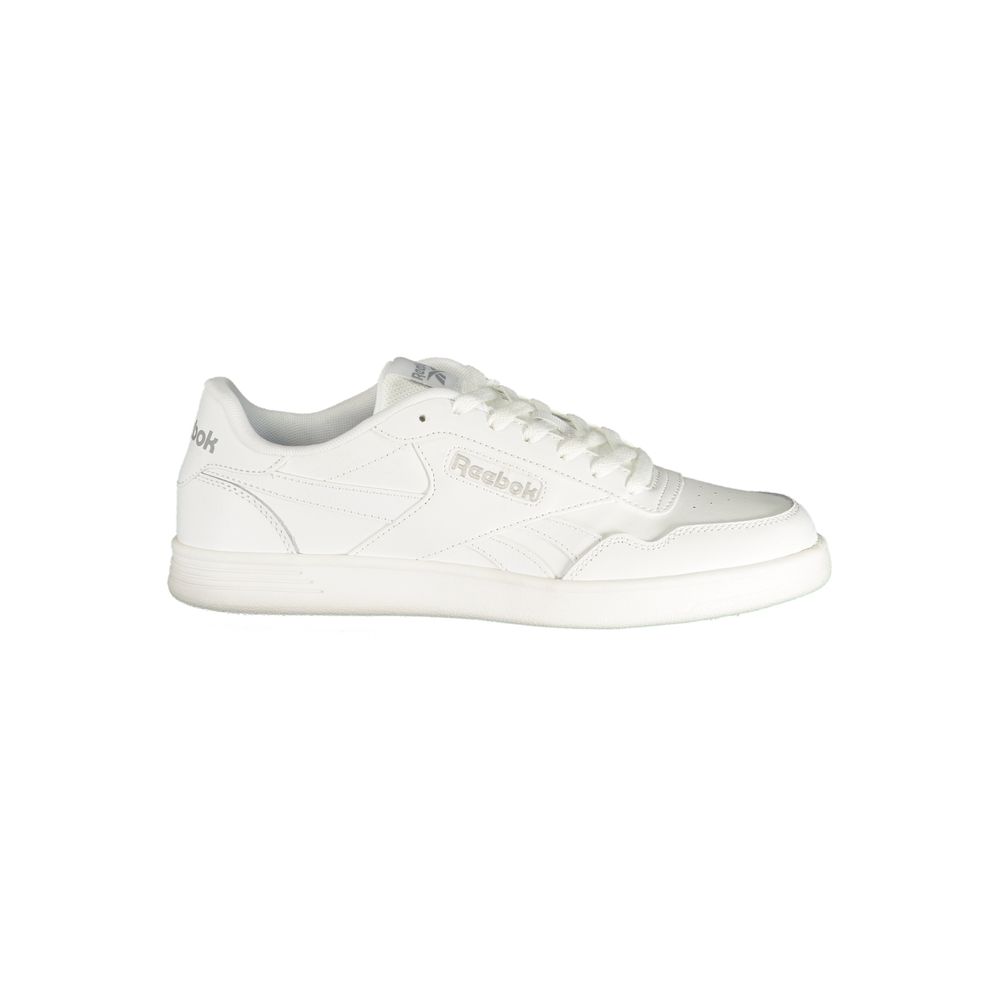 Reebok White Polyurethane Men Sneaker | Regal Royce