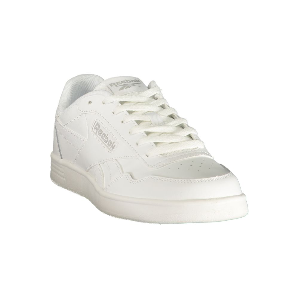 Reebok White Polyurethane Men Sneaker | Regal Royce