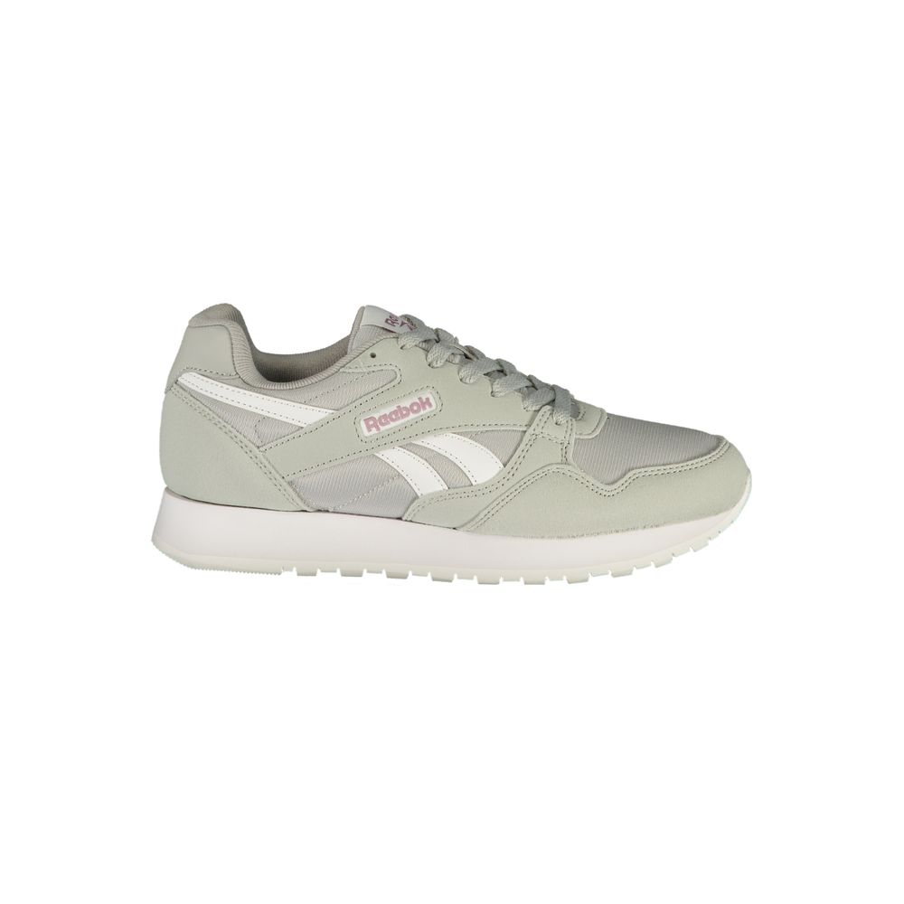 Reebok Gray Polyurethane Women's Sneaker | Regal Royce