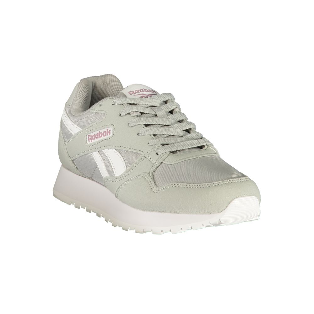 Reebok Gray Polyurethane Women's Sneaker | Regal Royce
