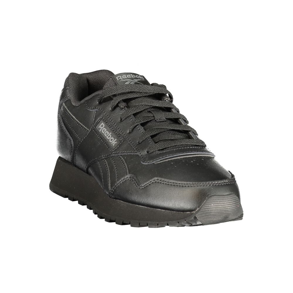 Reebok Black Polyurethane Men's Sneaker | Regal Royce
