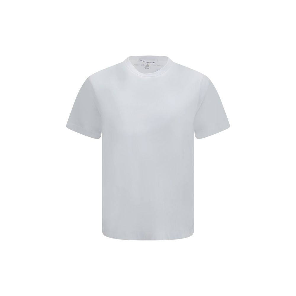 Comme Des Garçons White Cotton Sportswear | Regal Royce
