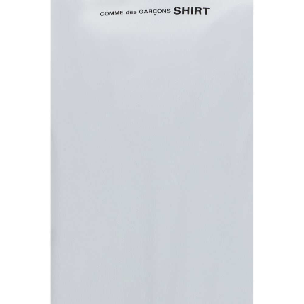 Comme Des Garçons White Cotton Sportswear | Regal Royce