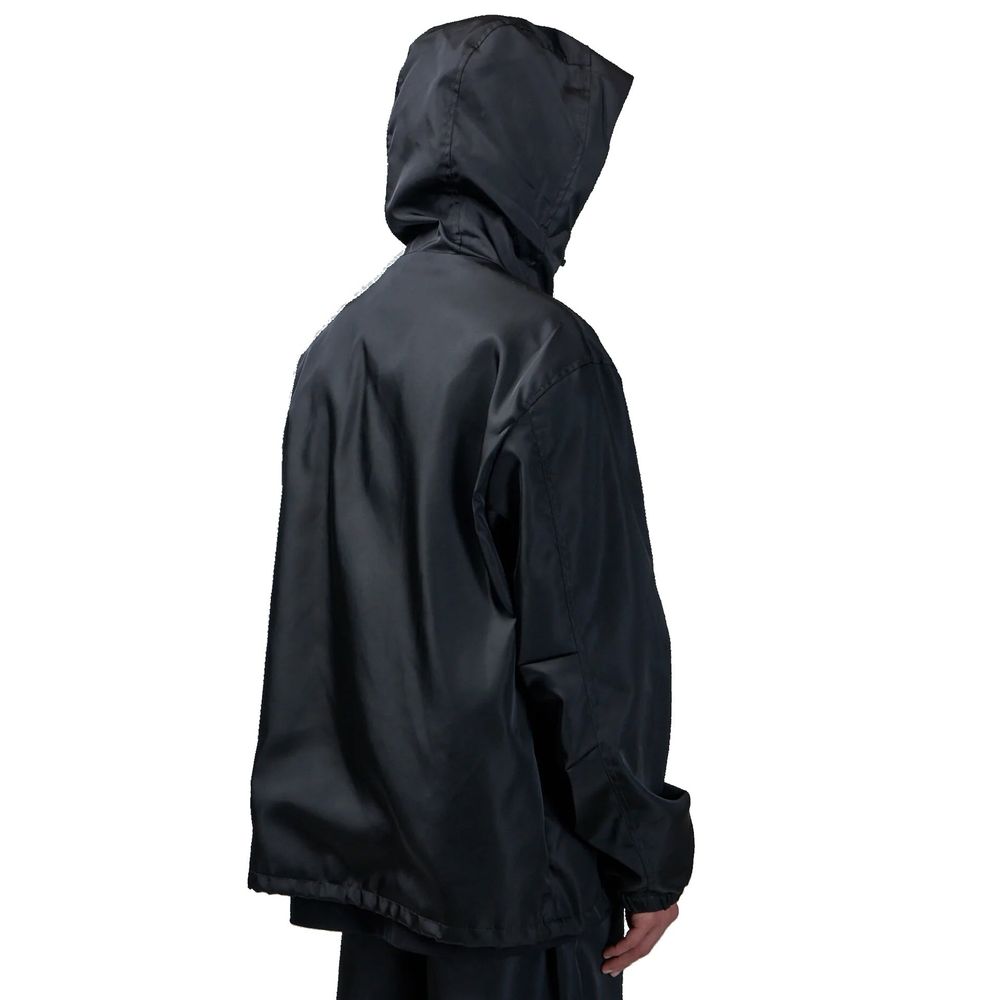 Givenchy Black Nylon Shell Jacket | Regal Royce
