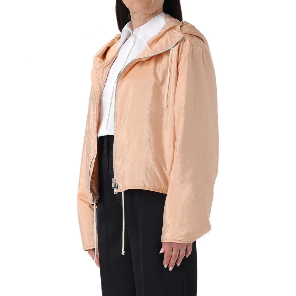 Jil Sander Multicolor Polyamide Shell Jacket | Regal Royce