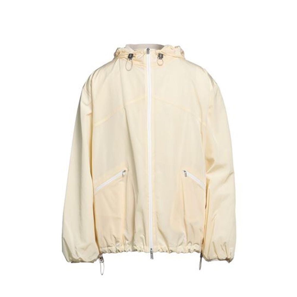 Jil Sander Bicolor Polyamide Shell Jacket | Regal Royce