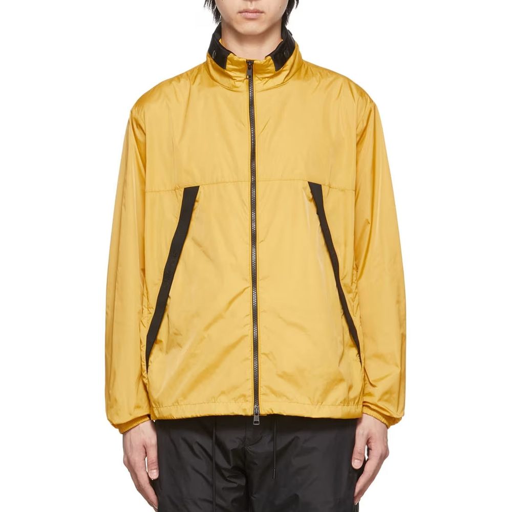 Moncler Bicolor Polyamide Shell Jacket | Regal Royce