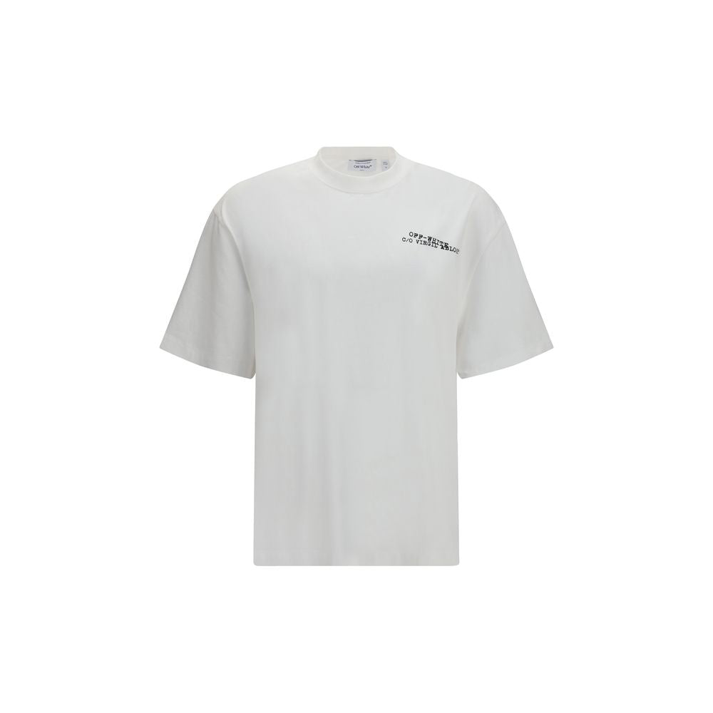 Off-White White Cotton Sportswear | Regal Royce