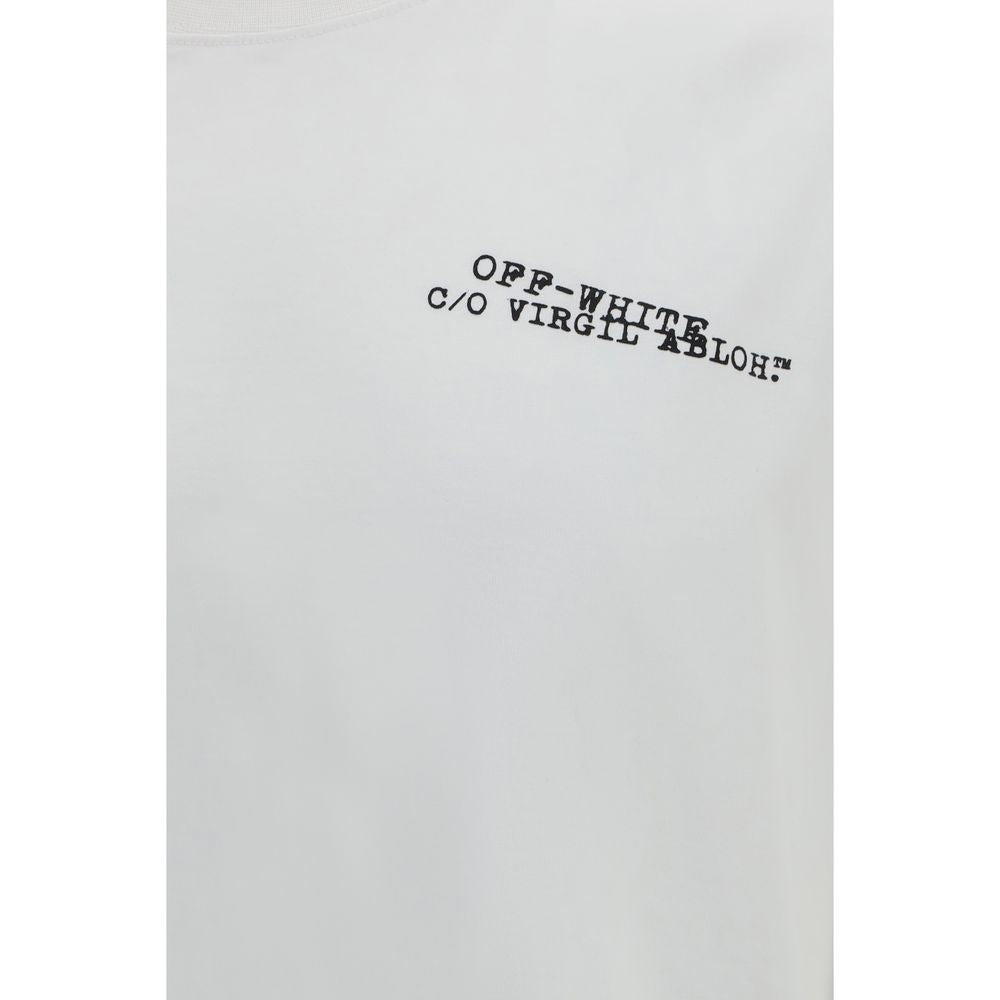 Off-White White Cotton Sportswear | Regal Royce