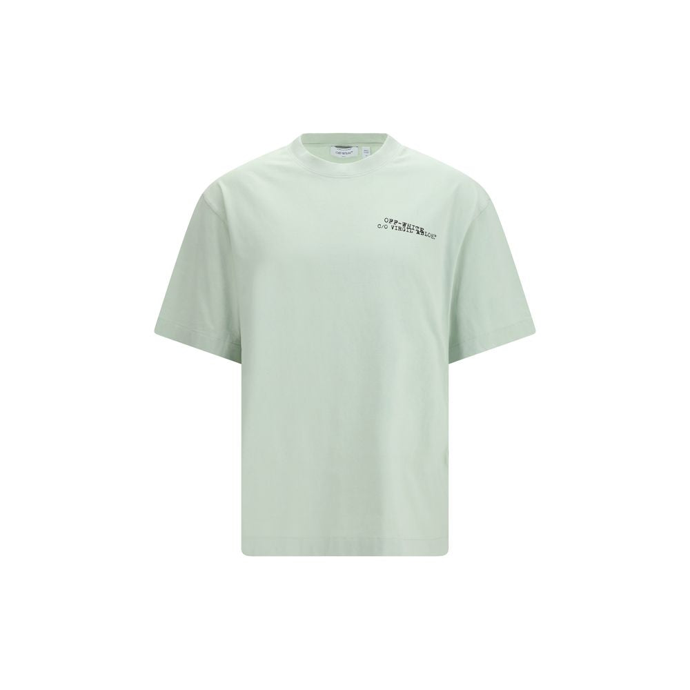 Off-White Bicolor Cotton Sportswear | Regal Royce