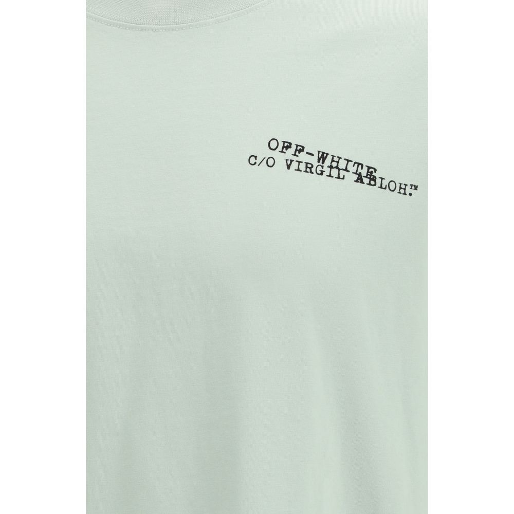Off-White Bicolor Cotton Sportswear | Regal Royce