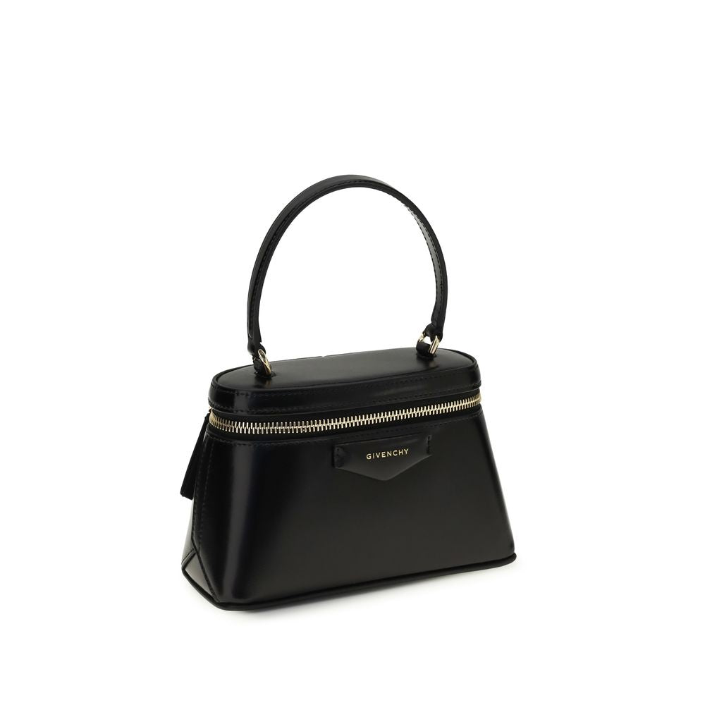 Givenchy Black Calf Leather Bos Taurus Handbag | Regal Royce
