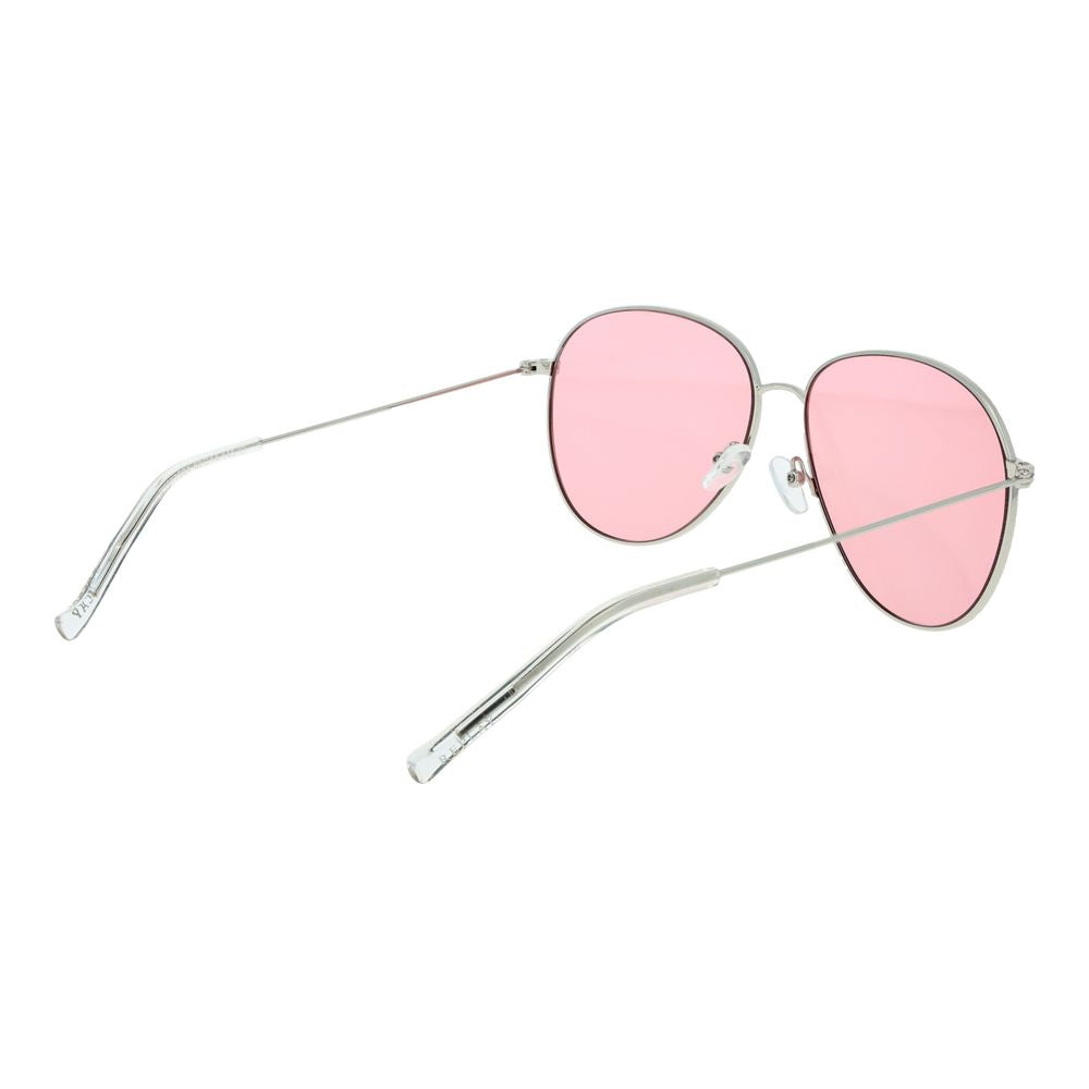 Replay Silver Metal Sunglasses | Regal Royce