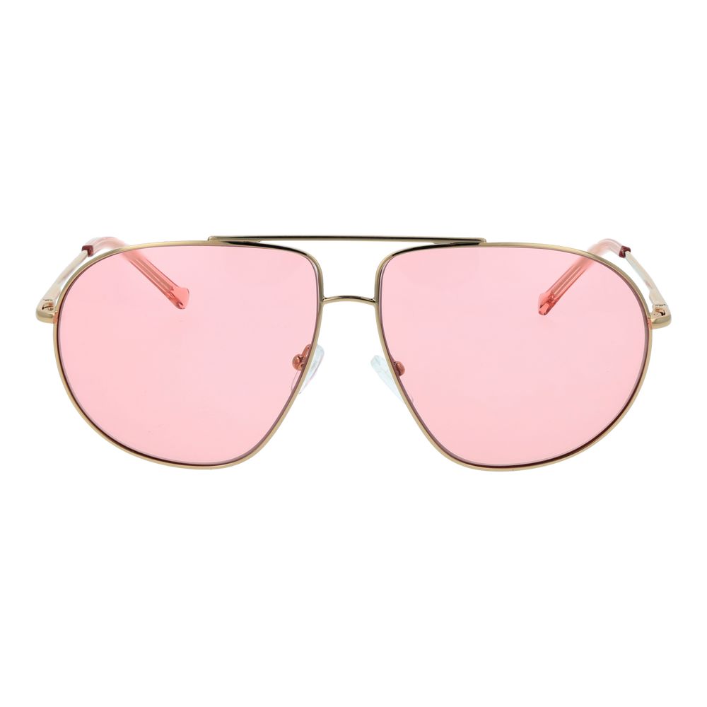 Replay Gold Metal Sunglasses | Regal Royce