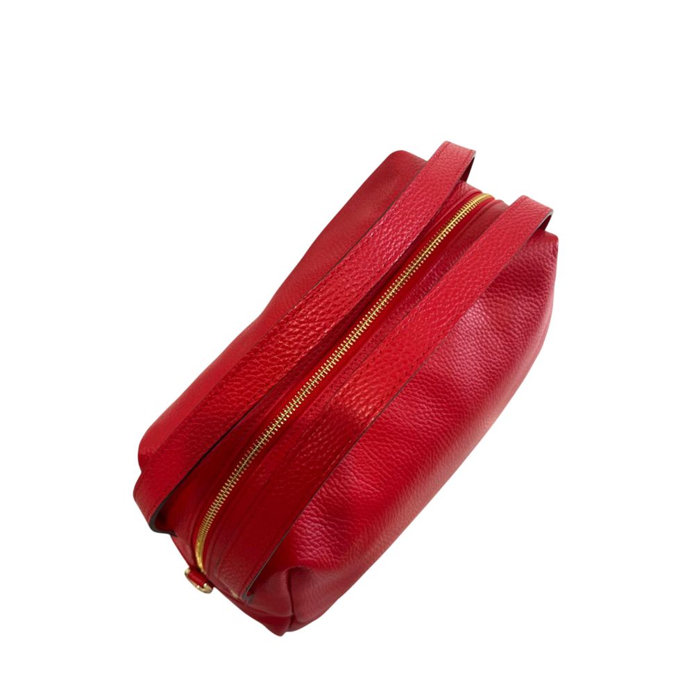 Baldinini Trend Multicolor Cowhide Clutch Bag | Regal Royce