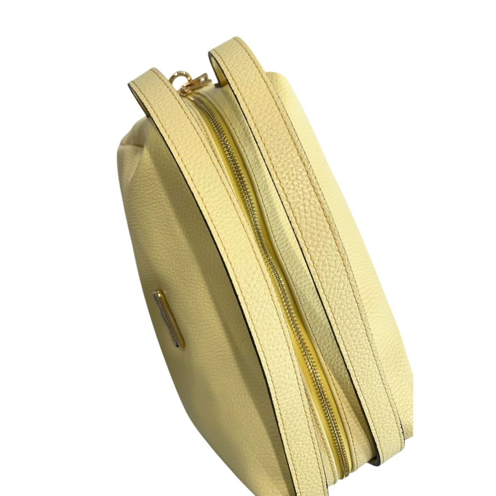 Baldinini Trend Bicolor Cowhide Clutch Bag | Regal Royce