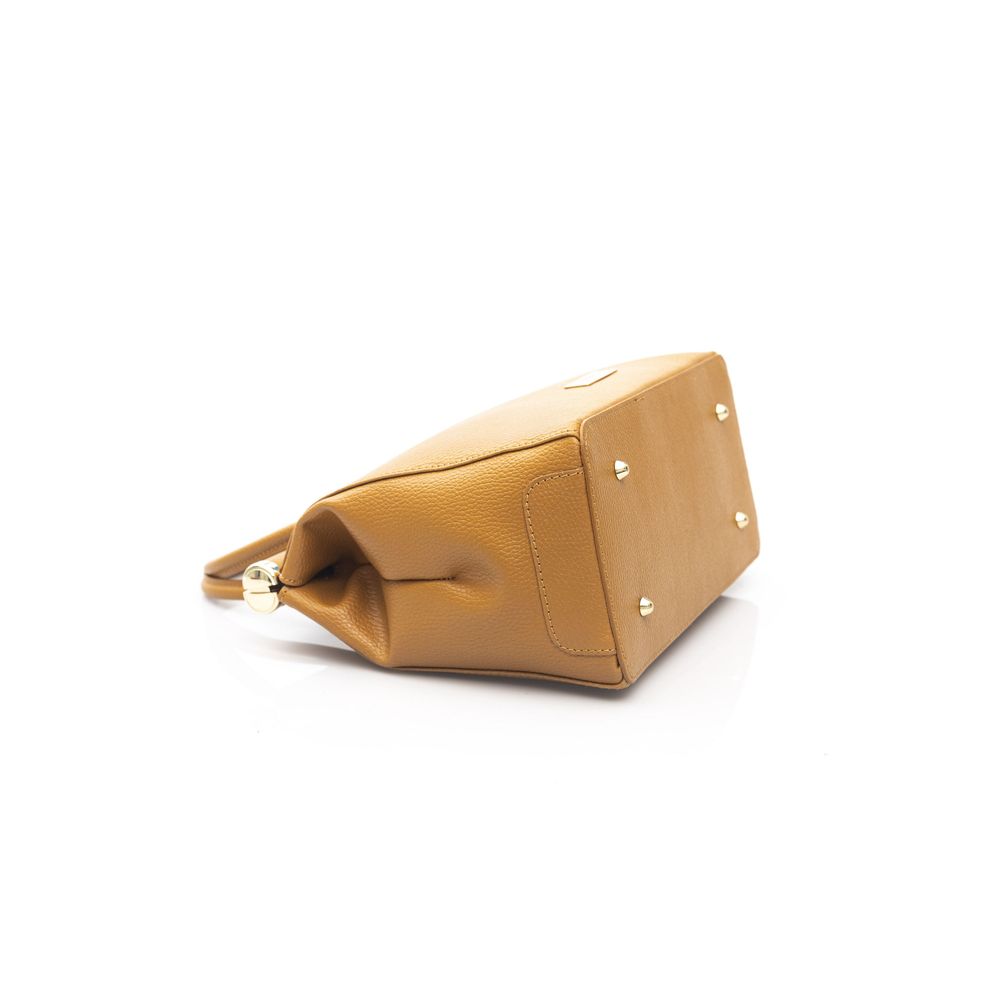Baldinini Trend Brown Cowhide Clutch Bag | Regal Royce