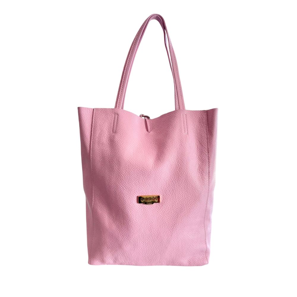 Baldinini Trend Multicolor Cowhide Clutch Bag | Regal Royce