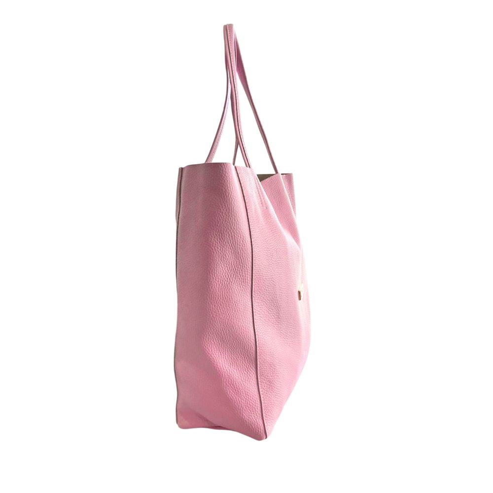 Baldinini Trend Multicolor Cowhide Clutch Bag