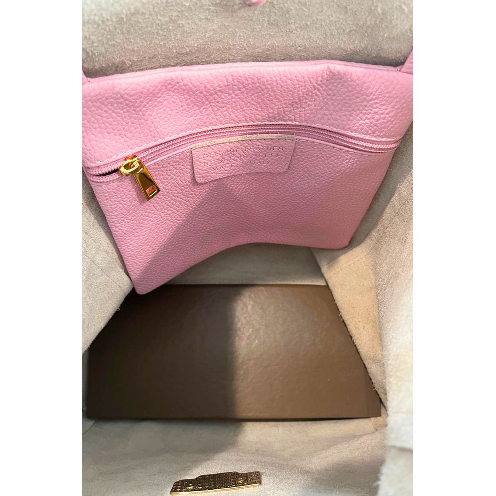 Baldinini Trend Multicolor Cowhide Clutch Bag | Regal Royce